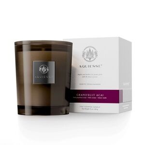 Aquiesse Grapefruit Acai 10oz Candle